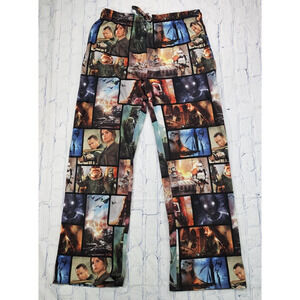 Star Wars MENS SIZE 2XL Film Classic Character Scenes Sleep Pajama Pants